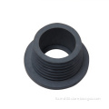 Black Silicone Rubber Plug Toilet Gasket Urinal Accessory